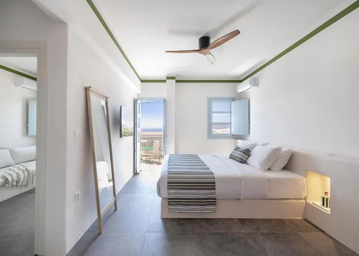 ホテル Panorama Serenity